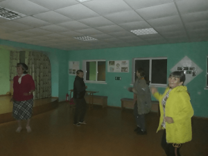 Вечерняя программа «Вспомним молодость»