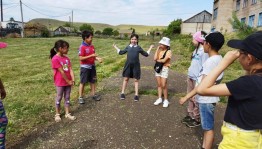 Экологическая игра–викторина«Знатоки природы»