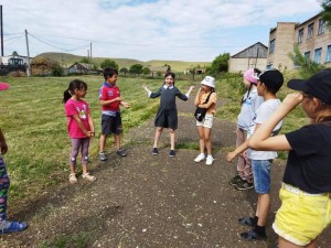 Экологическая игра–викторина«Знатоки природы»