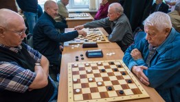 Шашечный турнир «Короли шашек»