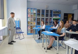 Литературная программа «Красною кистью рябина зажглась…»