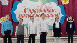 «Мамины песни»