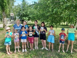 Читальный зал под открытым небом«Посиди послушай»