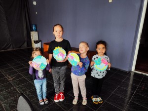 Мастер–класс «Моя первая работа»