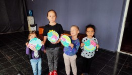 Мастер–класс «Моя первая работа»