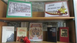 «Подвиги партизан»