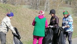 Экологическая акция «От чистого истока я начинаю путь