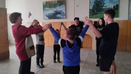 Интеллектуальные и подвижные игры «Веселые состязания».