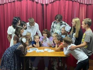 Поэтический вечер Сергея Есенина