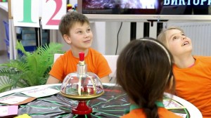 Игра «Что? Где? Когда?»