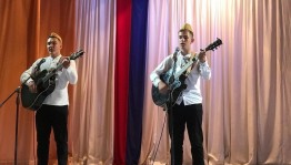 Праздничный концерт «Великий Победный Май»