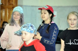 Познавательная программа «Юный исследователь»