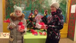 Мастер класс по изготовлению елочных игрушек«Скоро Новый год »