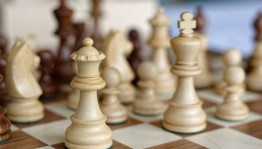 Познавательная программа «Путешествие в страну шахмат»