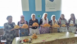 Конкурс национальных блюд «Хлеб – всему голова».