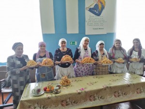 Конкурс национальных блюд «Хлеб – всему голова».