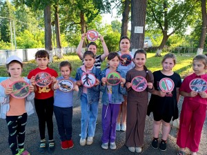 Экологический час«Береги природу»