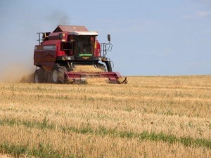 «Илишевский район - это земля хлеборобов»