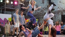 Танцевальный батл «Танцуй, Ахуново!»