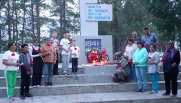 Акция «Свеча памяти»