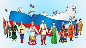 Тематический час «В единстве наша сила»