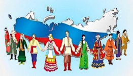 Тематический час «В единстве наша сила»