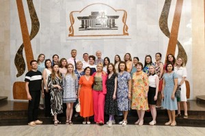 Русский драматический театр Башкортостана провёл встречу с членами семей участников СВО