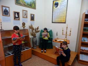 Исторический час «Основатель П. А. Харитонов»