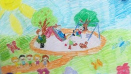 «Лучший рисунок»