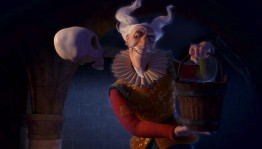 Показ кинофильма «Кентервильское приведение»