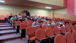 Квиз игра «И снова в школу».