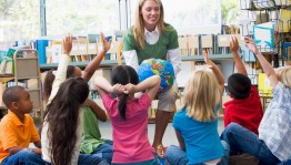 Особенные герои