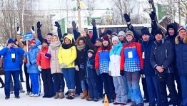 Спортивный фестиваль «Вместе веселее»