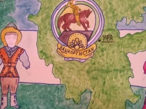 Творческий час детского рисунка «Мой край родной – частица родины большой»