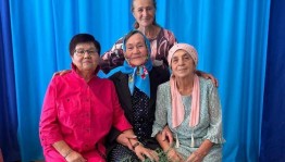 Вечер – встреча «Мои года – моё богатство»