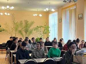 Музыкально-интеллектуальный квиз «Головоломка»