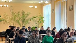 Музыкально-интеллектуальный квиз «Головоломка»