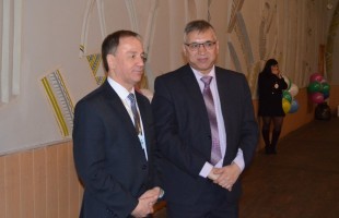 В  Стерлитамакском театрально-концертном объединении  отметили Международный день инвалидов