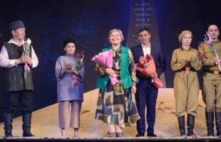 Салаватский театр завершил 92-й сезон: премьера «Зайтуна» и дань памяти героине войны