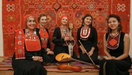 «Хазина» этно-проекты Хакасияла Бөтә Рәсәй конкурсында еңеү яуланы