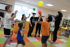 В Кугарчинской библиотеке прошло мероприятие «В гостях у Светофора»