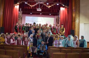 В Мечетлинском районе прошли праздничные мероприятия