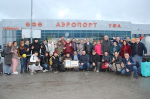 Башкирский драмтеатр им.М.Гафури принял участие в  фестивале современной драматургии им.А.Вампилова