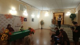 В Русском театре Стерлитамака обсудили планы на новый театральный сезон