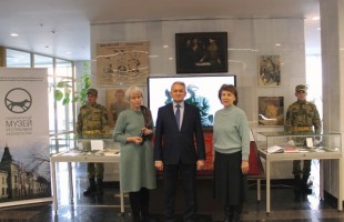 В музеях Башкортостана отметили День защитника Отечества