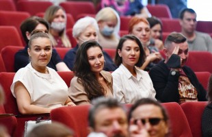 Государственный академический русский драматический театр РБ начинает подготовку к новому сезону