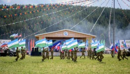 На родине национального героя Башкортостана состоялся Республиканский фольклорный праздник «Салауат йыйыны»