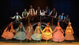 Уфимский государственный татарский театр «Нур» закроет ХХХI творческий сезон постановкой «Галиябану»