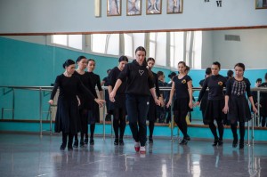 Хореографы из Ижевска помогли поставить новый танец Театру танца Стерлитамакской филармонии