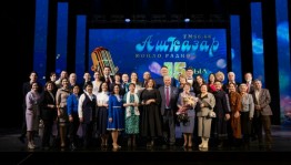 «Ашҡаҙар» радиоканалы 15 йыллығын туйланы